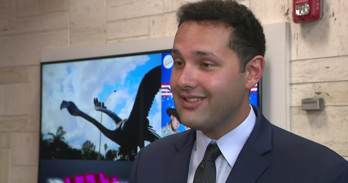 Hialeah Councilman Bryan Calvo factors at inneficiencies with city’s 911 technique Hialeah Councilman Bryan Calvo factors at inneficiencies with city’s 911 technique