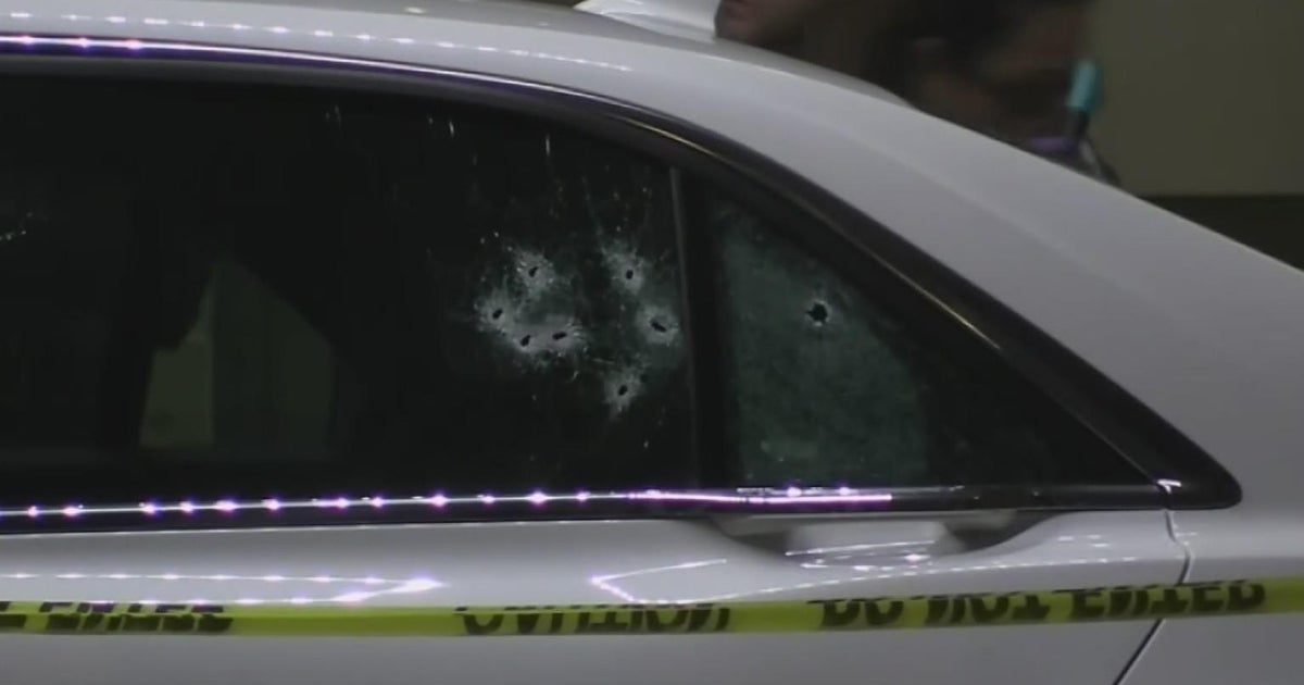 Teen killed in rideshare shooting was son of antiviolence organization