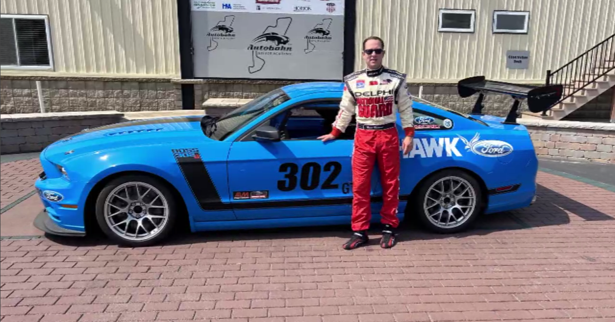 NASCAR Chicago Street Race will be North Barrington native Brent Shermans first race in 7 years NASCAR Chicago Street Race will be North Barrington native Brent Shermans first race in 7 years