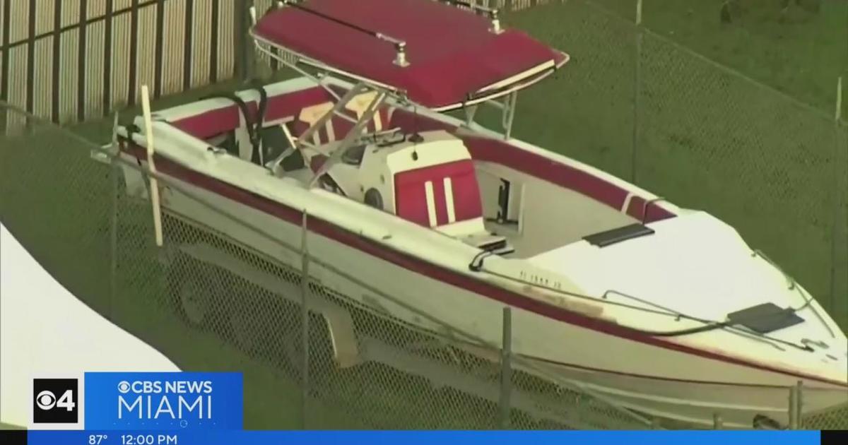 Florida Fish and Wildlife investigating boat crash that compelled closure of PortMiami