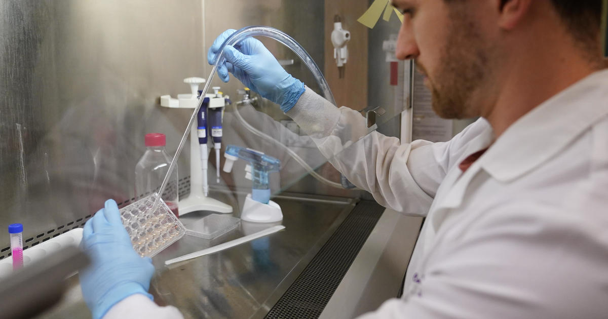 How Cancer Research Funding Is Helping Save Lives CBS Philadelphia   Ap23163709534549 