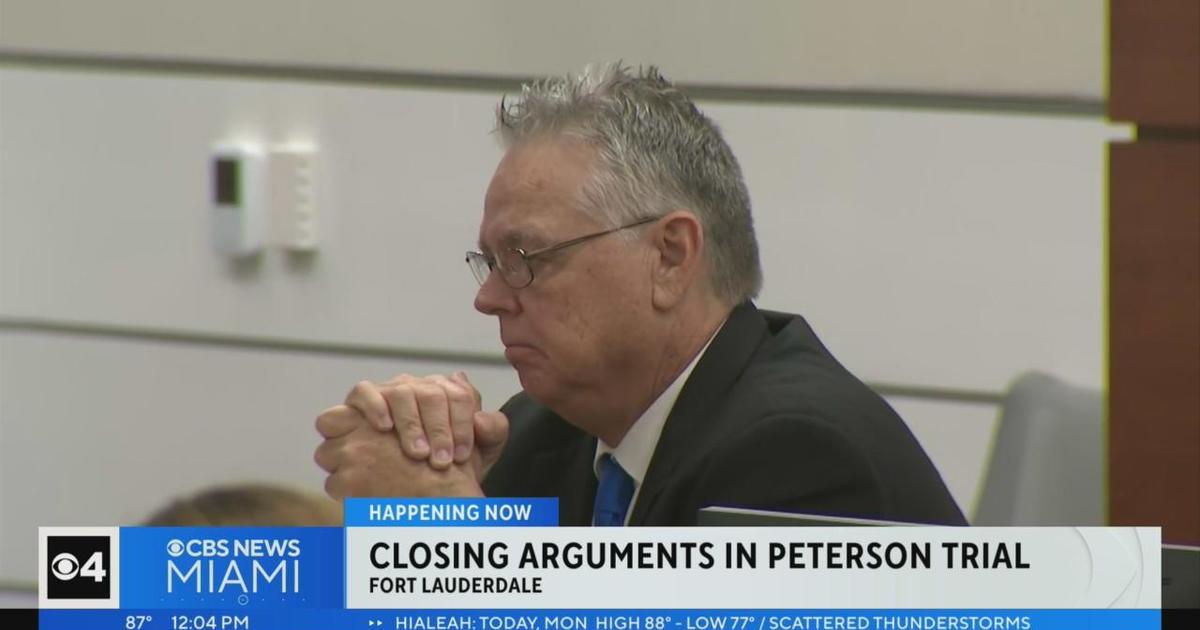 Closing arguments in demo of previous Parkland faculty useful resource officer Scot Peterson