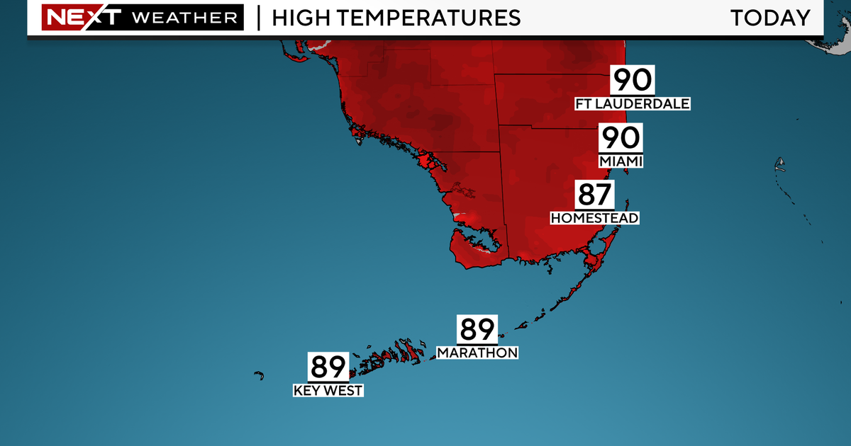 NEXT Weather: Early afternoon storms, hot & steamy
