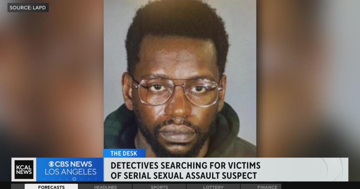 La Detectives Searching For Additional Victims Of Sexual Assault