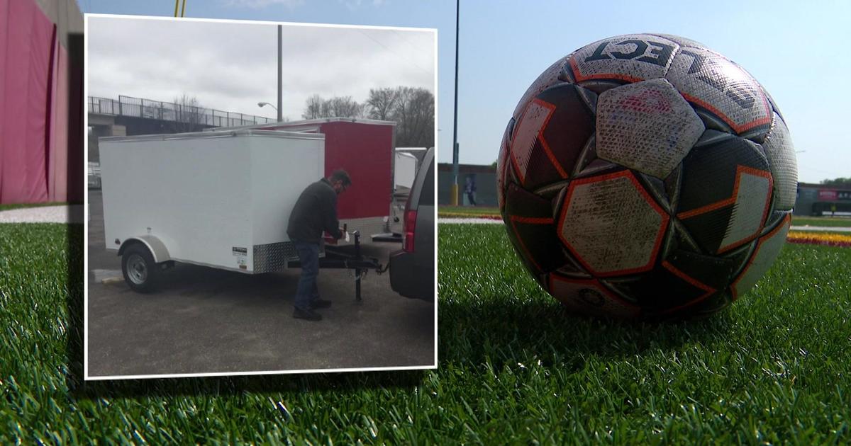 Thief steals Minneapolis City Soccer Club’s trailer: “I was just sick to my stomach”