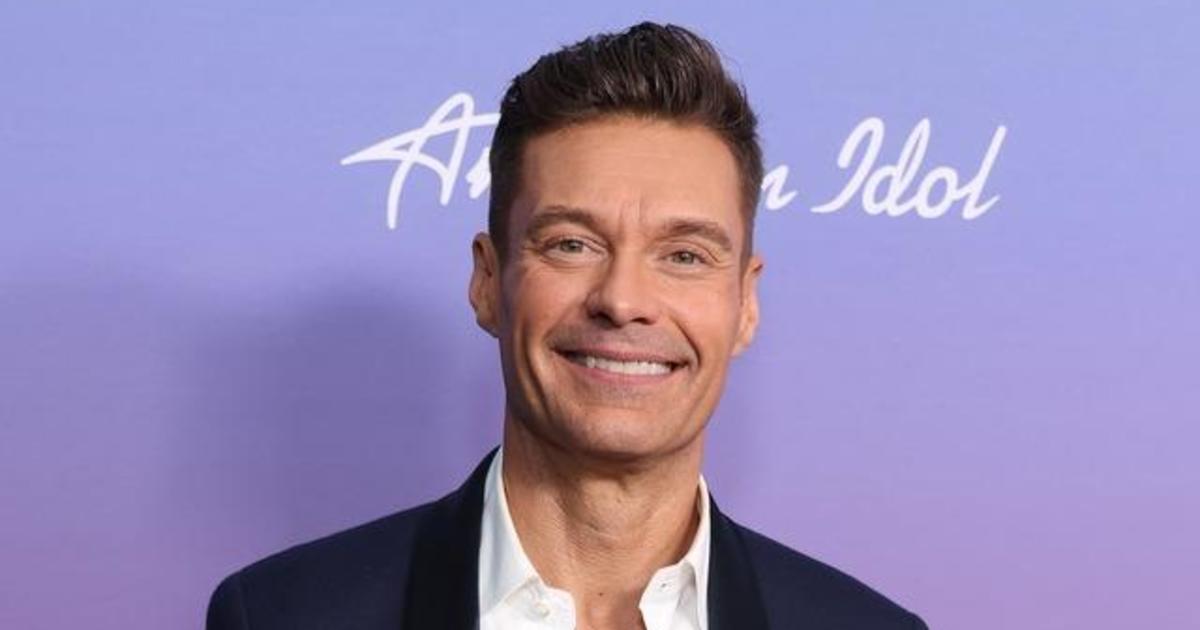 Ryan Seacrest to host "Wheel of Fortune" starting in 2024 CBS News