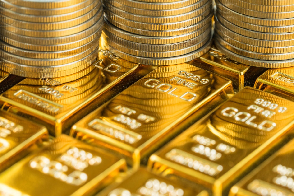 5 tips for buying gold bars and coins - CBS News