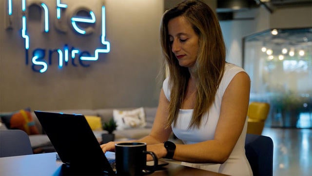 Turning cutting-edge ideas into industry-disrupting technologies