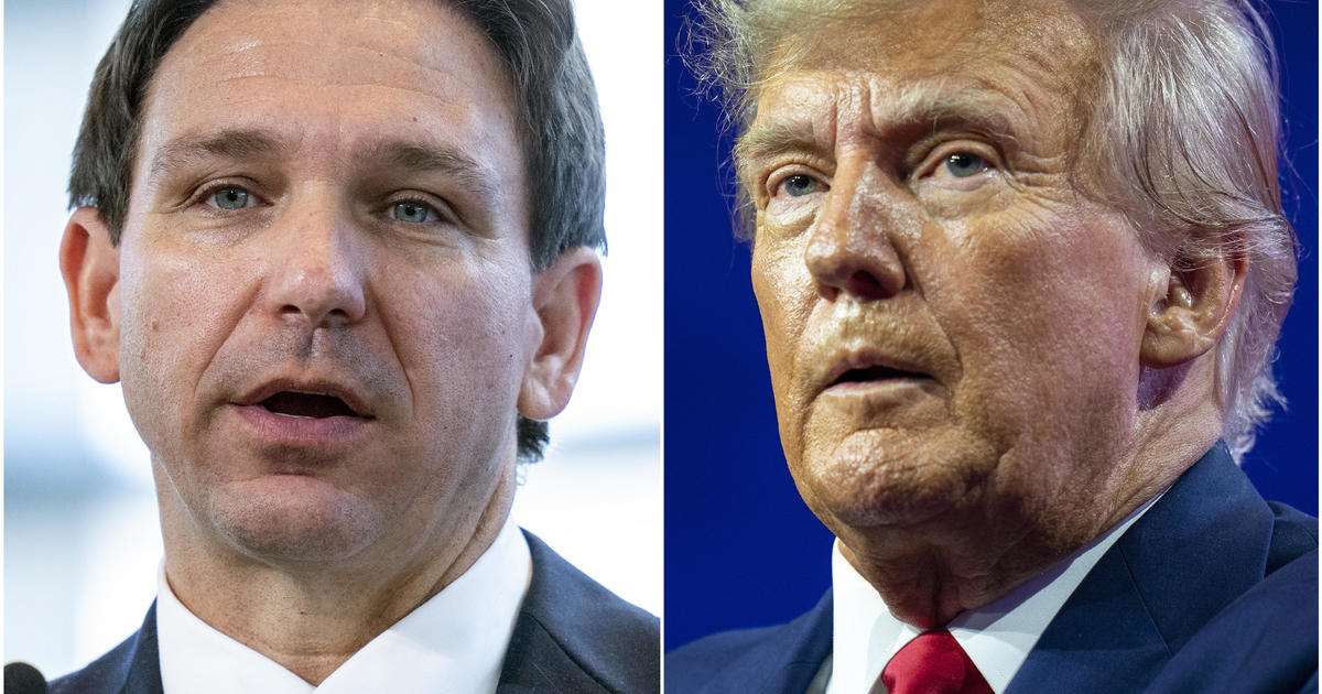 Trump, DeSantis to maintain dueling marketing campaign situations in New Hampshire