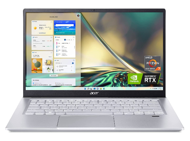 Acer Swift X SFX14-42G-R607 Creator Laptop 
