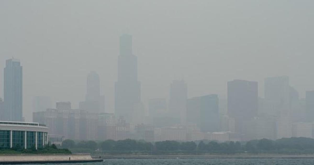 Wildfire Smoke Severe Weather And Extreme Heat Gripping U S This Week