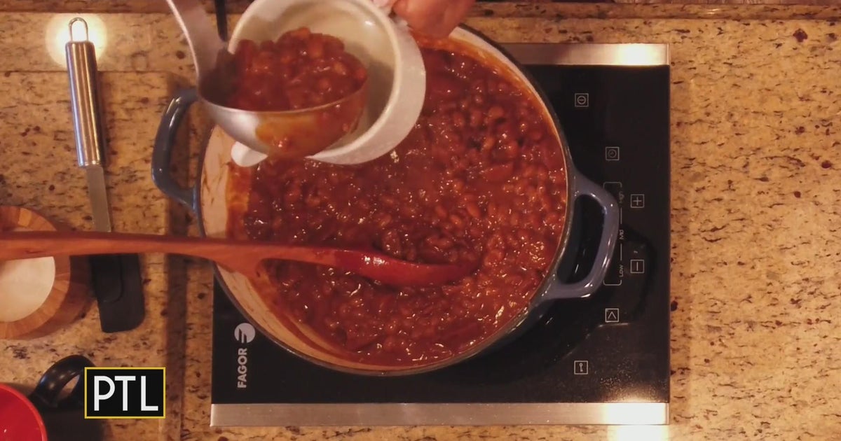 Cooking with Rania: Easy Spicy Baked Beans - CBS Pittsburgh
