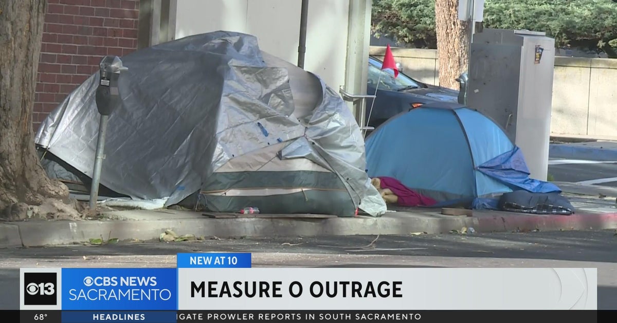 Sacramento residents bring Measure O outrage to city council meeting