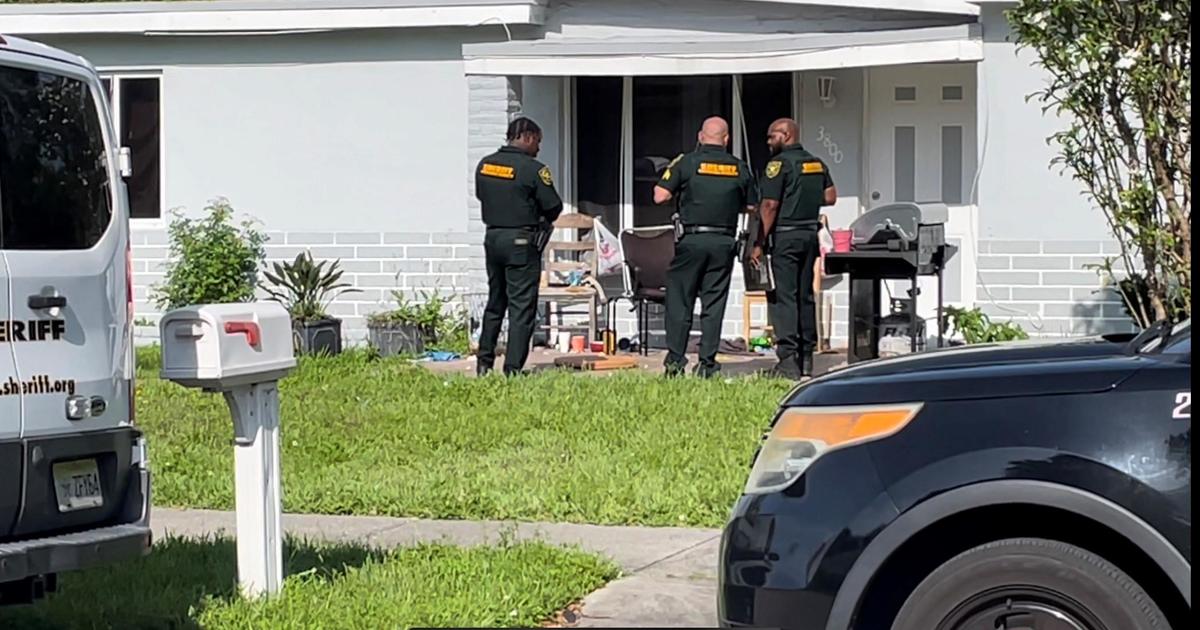 Broward sheriff investigating demise of 1-year-previous little one in West Park