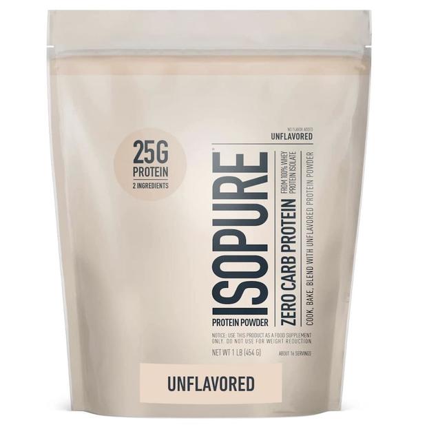 Isopure Unflavored Protein 