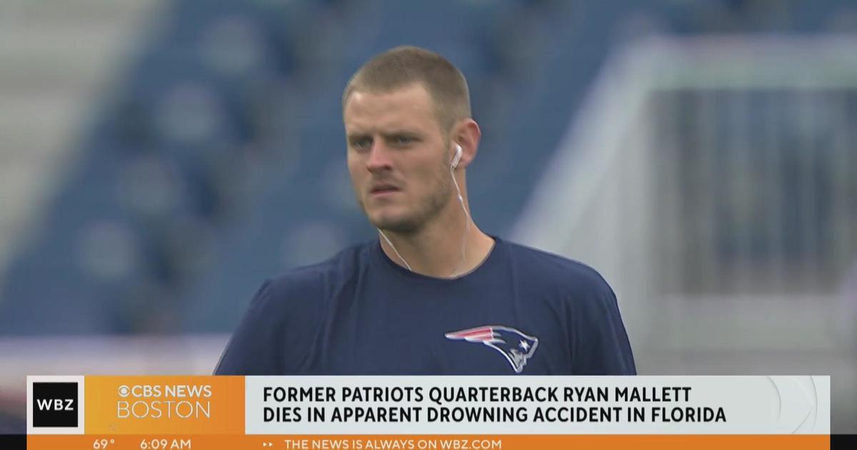 Former Arkansas, Texans QB Ryan Mallett dies at 35 in apparent drowning –  Houston Public Media