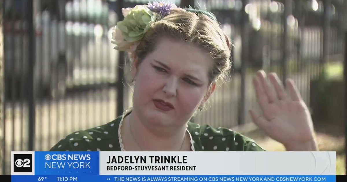 BedStuy resident recounts vicious attack on C train CBS New York