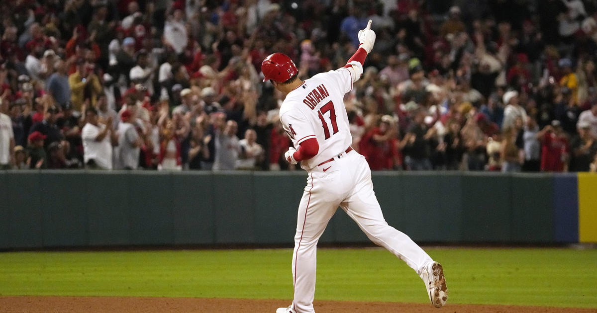 Shohei Ohtani first AL pitcher in nearly 60 years to homer twice, strike  out 10, Angels beat ChiSox