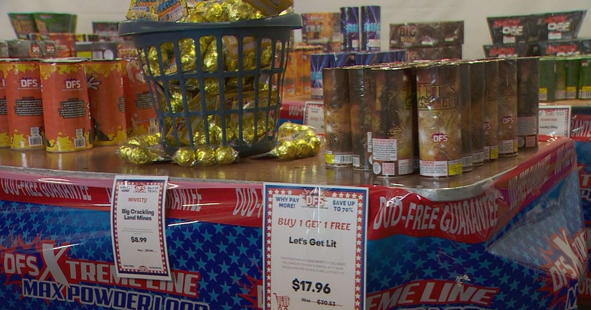 How to report illegal fireworks in your neighborhood - CBS Colorado