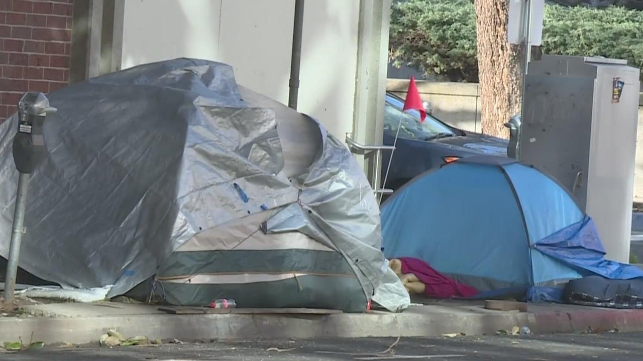 D A Sues City Over Homeless News Today S Latest Updates Cbs Sacramento