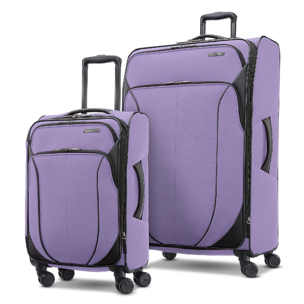 American Tourister 4 KIX 2.0 Softside Expandable Luggage 