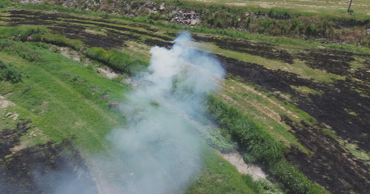 Timnath conducts prescribed burns ahead of town's 4th of July fireworks