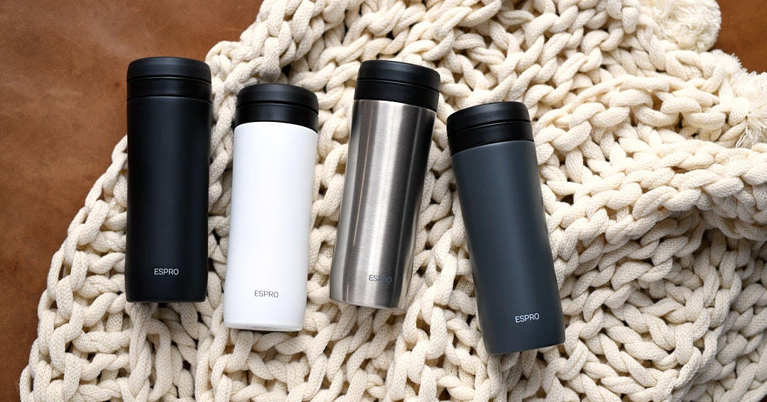 CBS Mornings Deals: This to-go French press is discounted at 40% off - Vimarsana News