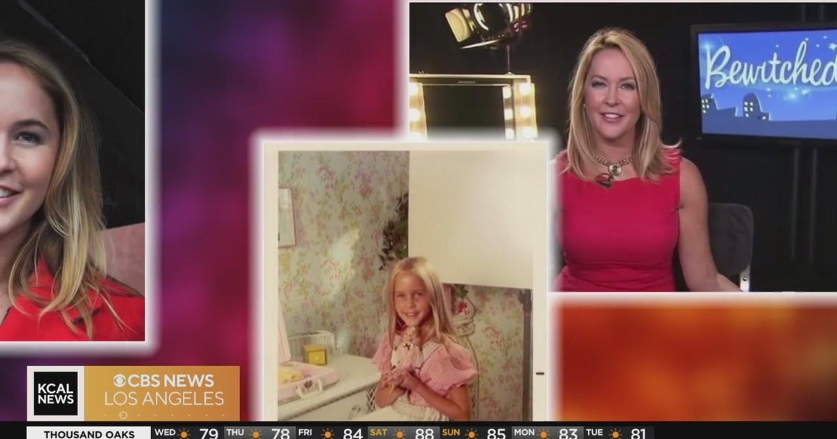 Former child actress Erin Murphy talks about "Bewitched" and beyond