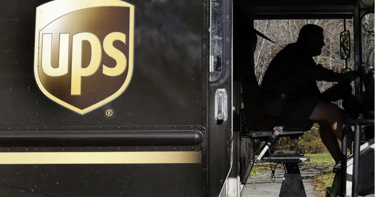 UPS-Beschäftigte stehen kurz vor dem Streik, da die Gewerkschaftsverhandlungen ins Stocken geraten