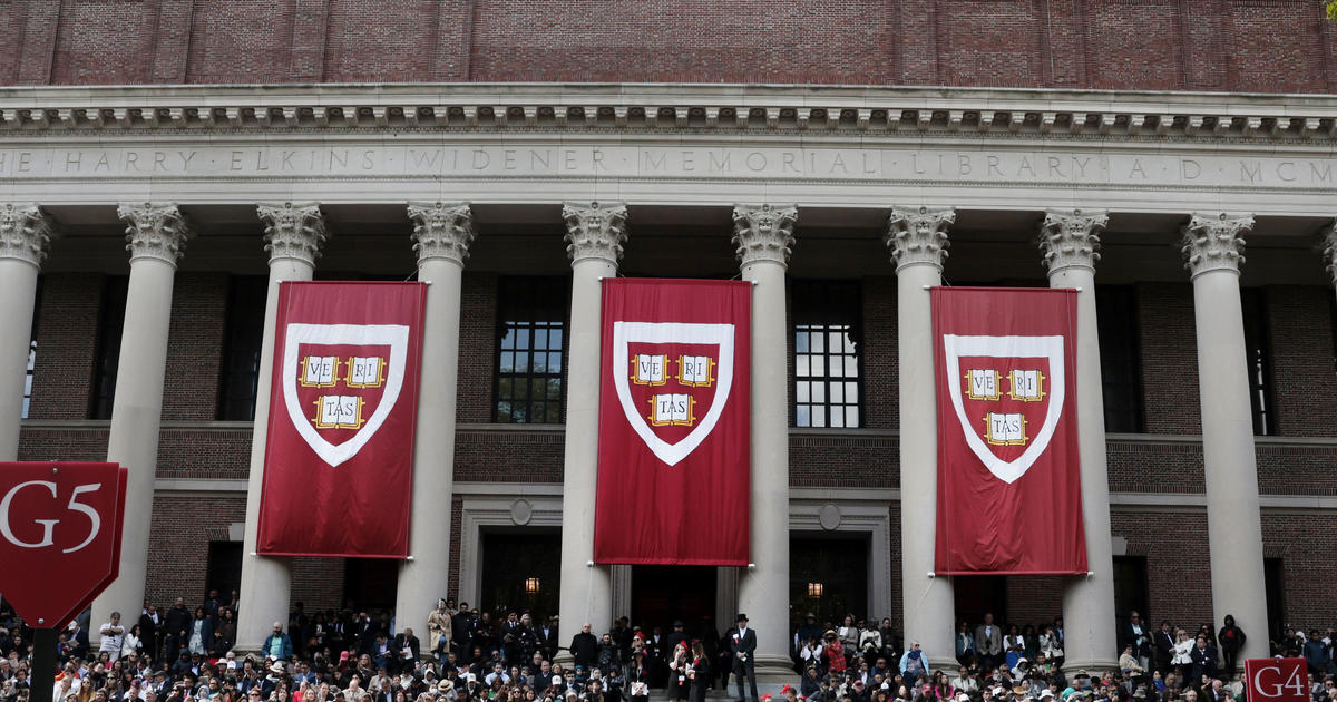 Aktivisten verklagen Harvard wegen alter Geständnisse nach positiver Maßnahmenentscheidung