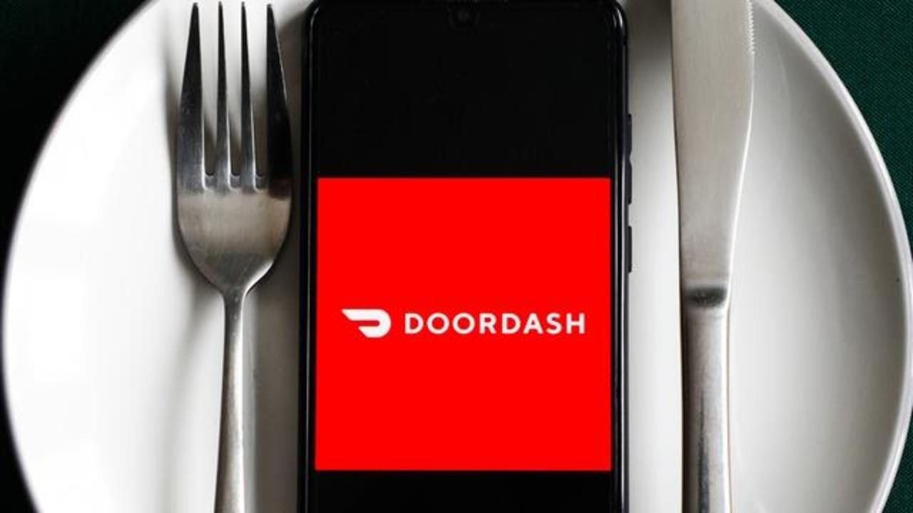 Tip your driver or pay the price: DoorDash warns delivery delays