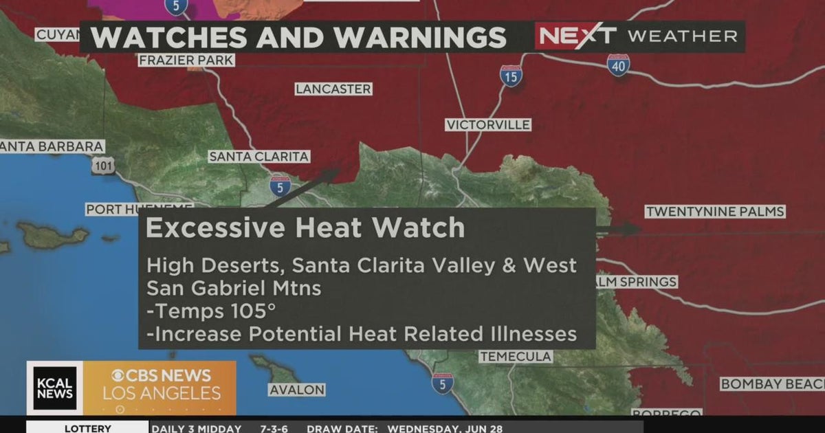 Los Angeles in June Weather Patterns and Impacts