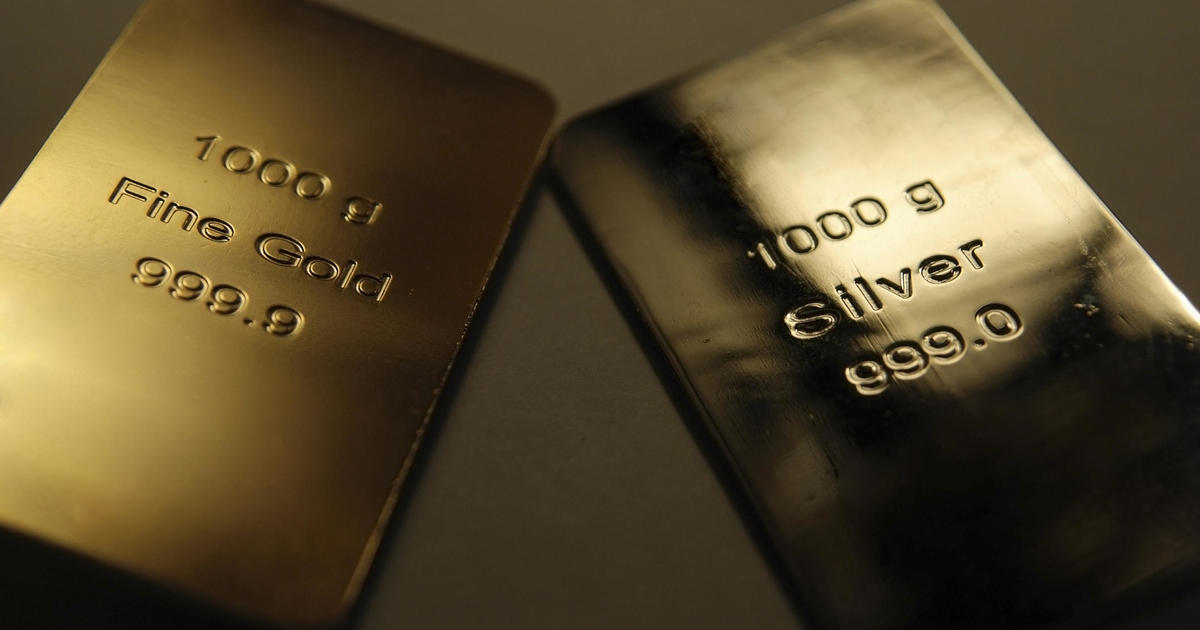 What will gold be worth in 5 years? - CBS News