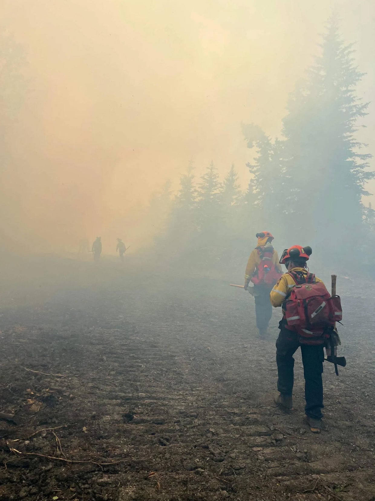 See pictures and videos of the 2023 Canadian wildfires and their impact