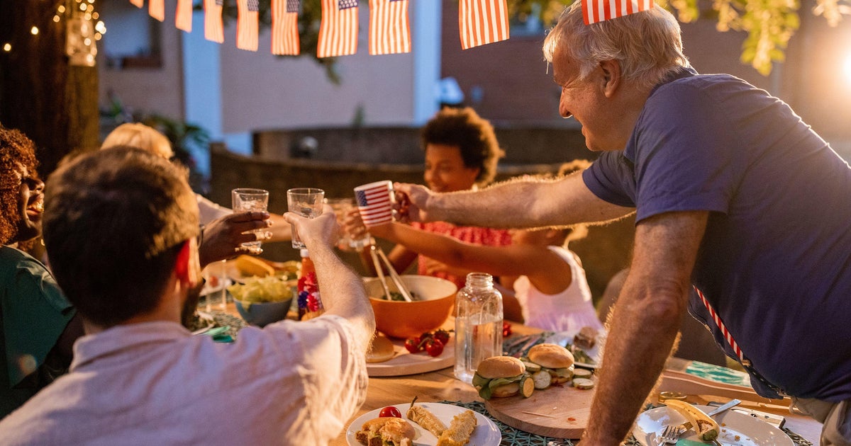Your Fourth of July cookout will cost you less this year, according to ...