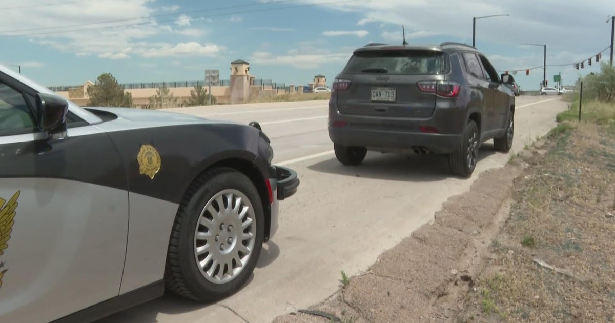 Colorado Law Enforcement Agencies Crack Down On Expired License Plates Colorado Law Enforcement Agencies Crack Down On Expired License Plates