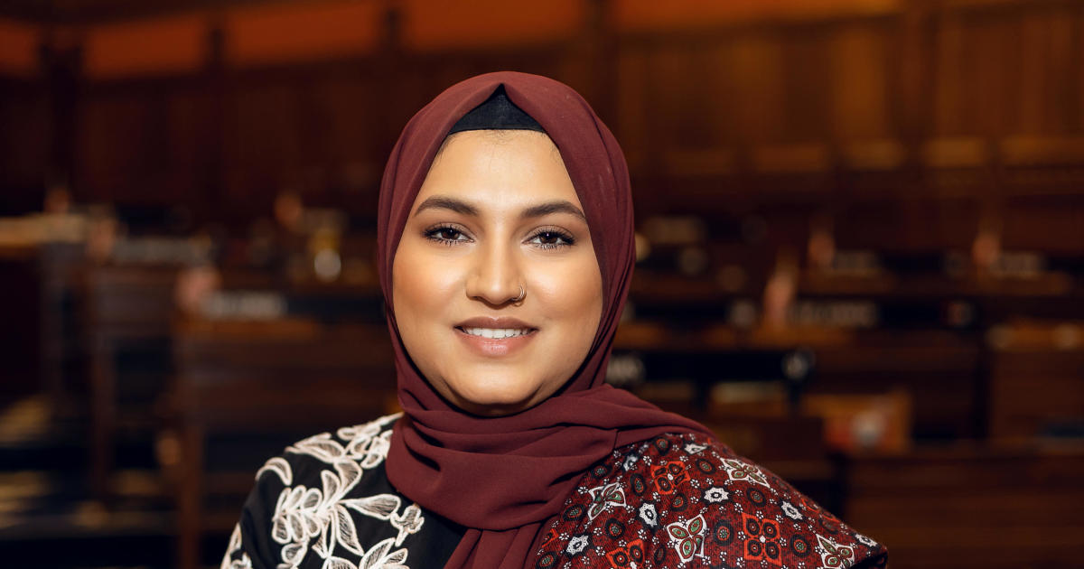 Connecticut state Rep. Maryam Khan details violent attack: "I thought I was going to die"