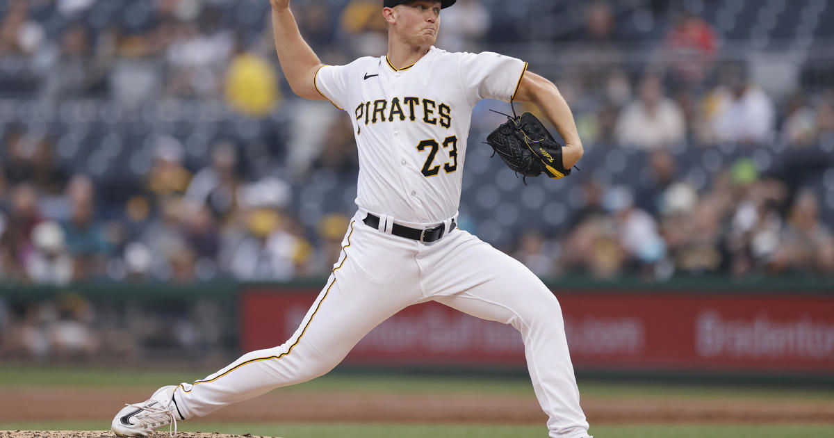 Pirates fall to Padres 6-2