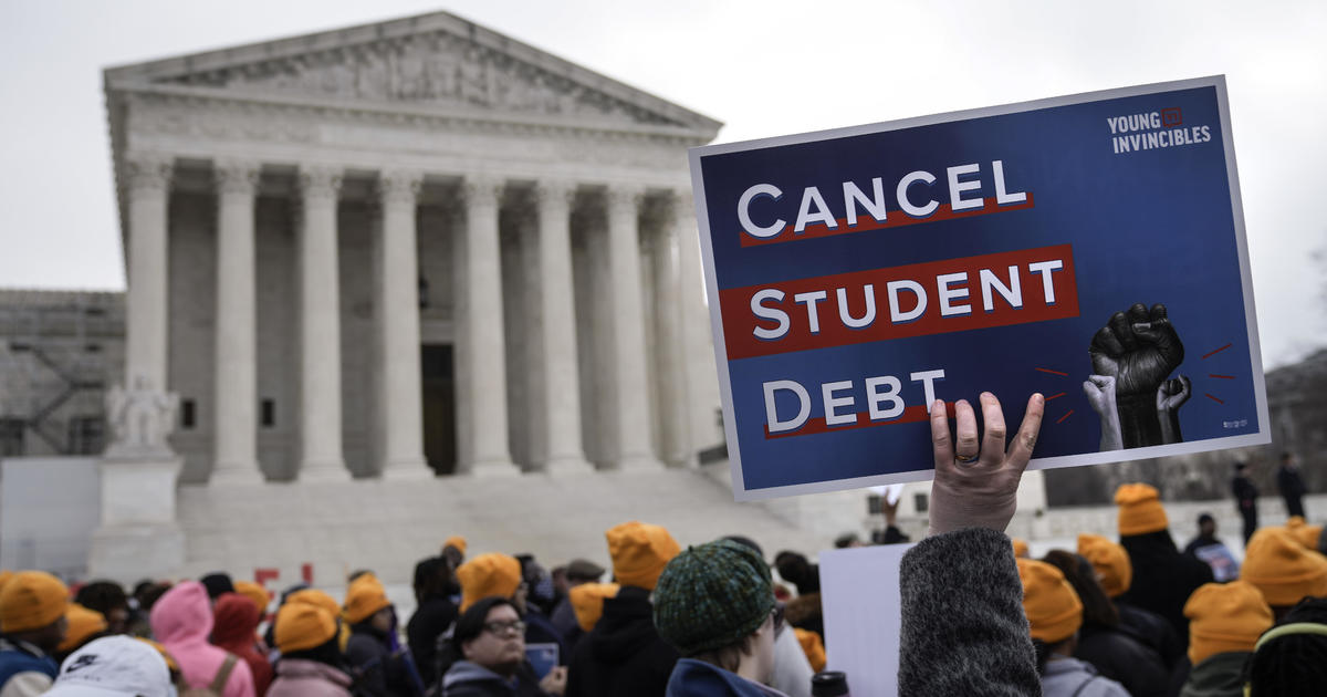 Gen-Z progressives hope to use Supreme Court's student loan, affirmative action decisions to mobilize young voters