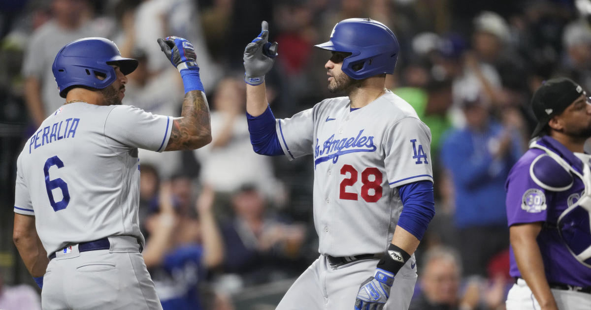 Dodgers Spring Training Highlights: J.D. Martinez, Jason Heyward