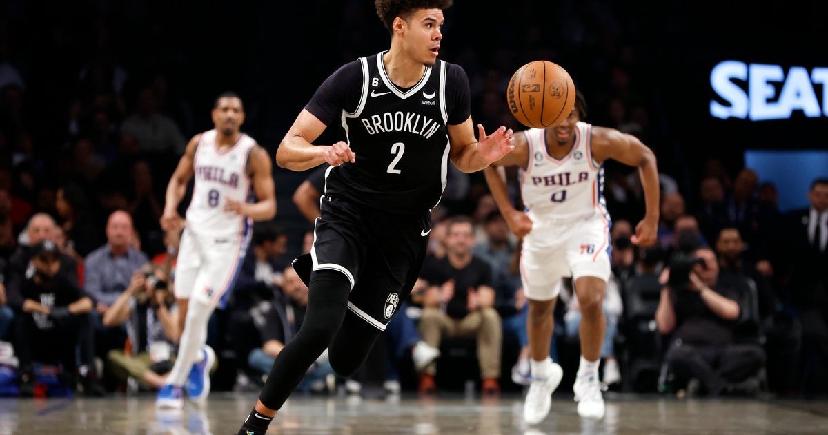 Moon Township Native Cam Johnson reportedly inks $100 million contract with Nets - Vimarsana News
