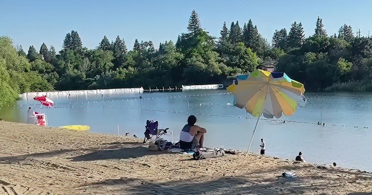Popular Russian River swimming hole reopens after 4year closure Popular Russian River swimming hole reopens after 4year closure