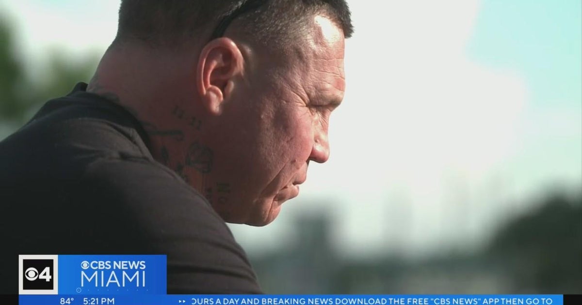 Marine veteran with PTSD functions to assistance other folks struggling with issue Marine veteran with PTSD functions to assistance other folks struggling with issue