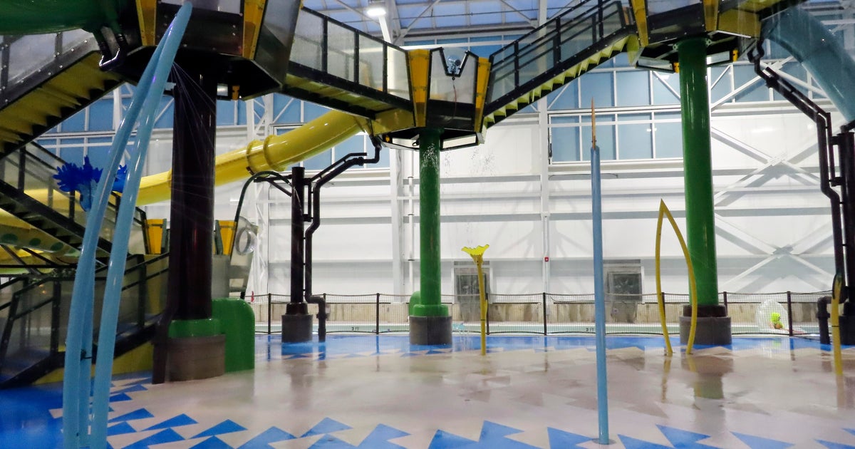 Year-round Island Waterpark opening delayed until Saturday - Vimarsana News