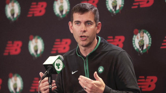 Boston Celtics 2023 End-of-Season Press Conference 