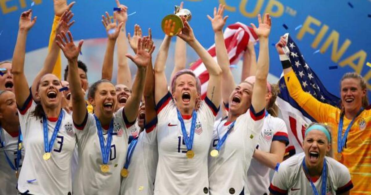 U.S. women’s national soccer team gathers for first time ahead of 2023 World Cup