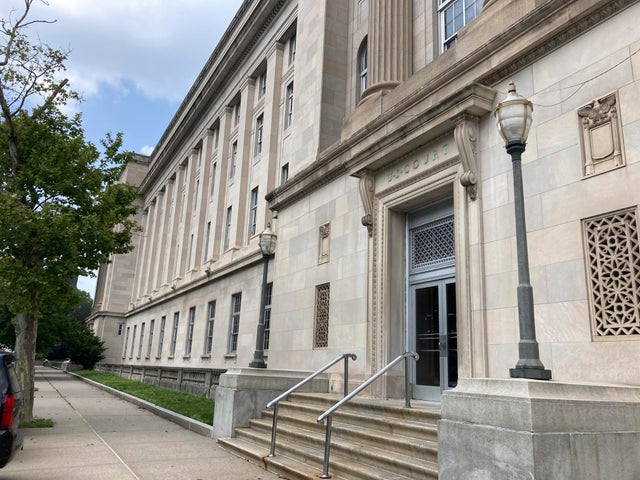 Political Consultant Murder Plot 