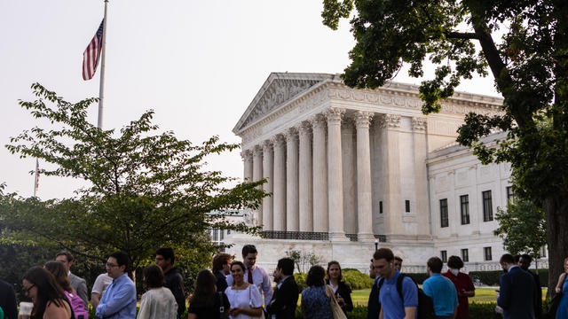 Supreme Court Issues Final Opinions Of The Term 