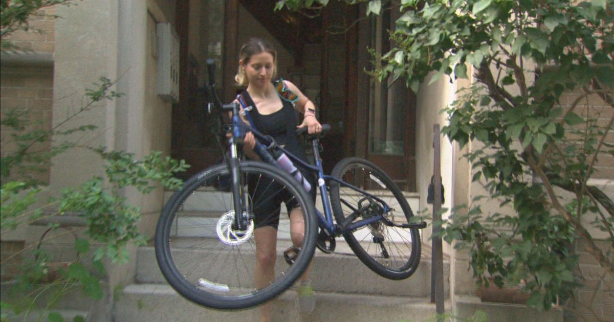 Jamaica Plain woman with breast cancer to ride her first Pan-Mass Challenge as