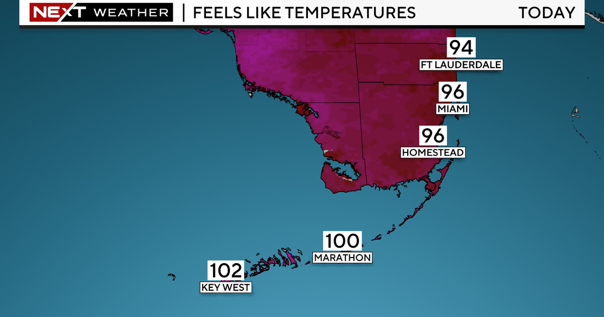 Subsequent Weather conditions: Summer warmth with scattered afternoon storms